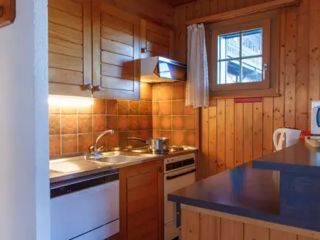 Edelweiss, Appartement 4 personnes à Champoussin - Photo 3