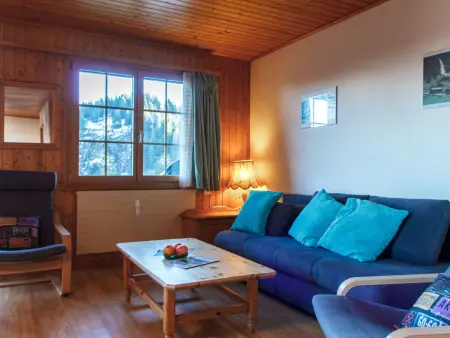 Edelweiss, Appartement 4 personnes à Champoussin - Photo 7