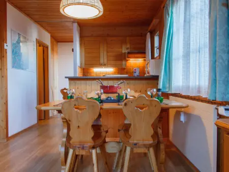 Edelweiss, Appartement 4 personnes à Champoussin - Photo 8