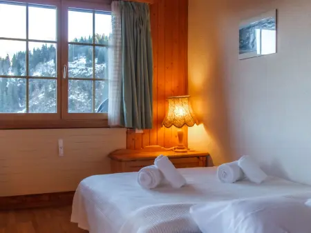 Edelweiss, Appartement 4 personnes à Champoussin - Photo 9