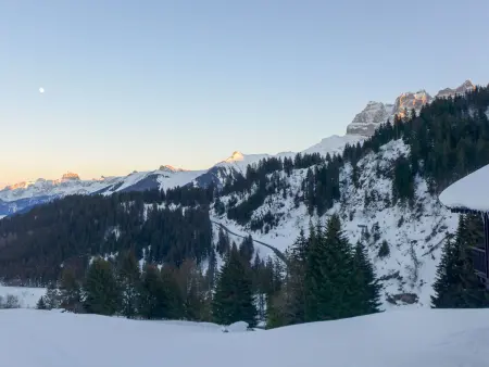 Edelweiss, Appartement 4 personnes à Champoussin - Photo 14