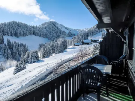 Edelweiss, Appartement 4 personnes à Champoussin - Photo 20