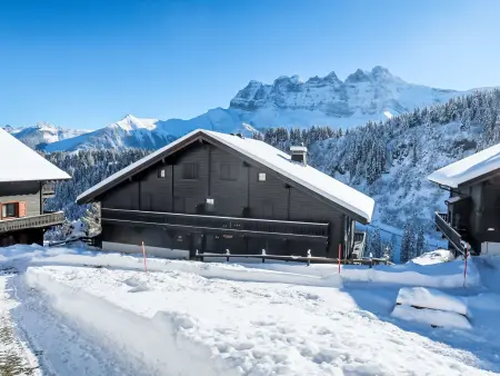 Edelweiss, Appartement 4 personnes à Champoussin - Photo 21