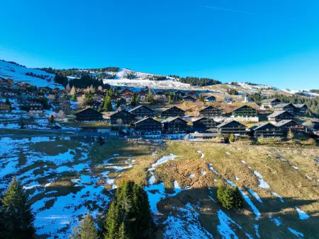 Edelweiss, Appartement 4 personnes à Champoussin - Photo 22