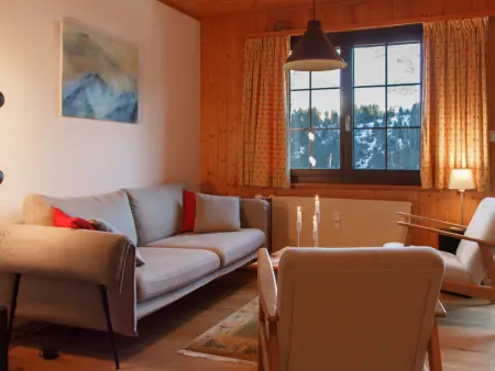 Dahlia, Appartement 6 personnes à Champoussin - Photo 1