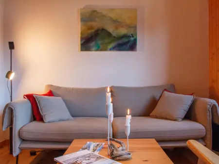 Dahlia, Appartement 6 personnes à Champoussin - Photo 5