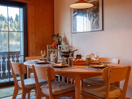 Dahlia, Appartement 6 personnes à Champoussin - Photo 6