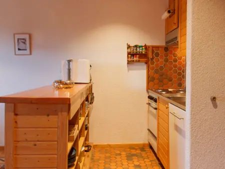 Dahlia, Appartement 6 personnes à Champoussin - Photo 7