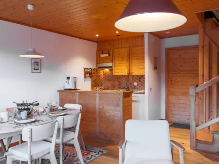 Dahlia, Appartement 6 personnes à Champoussin - Photo 9