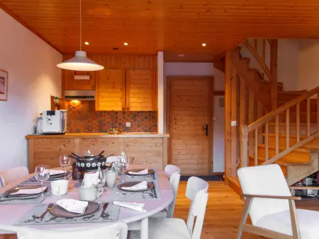 Dahlia, Appartement 6 personnes à Champoussin - Photo 10