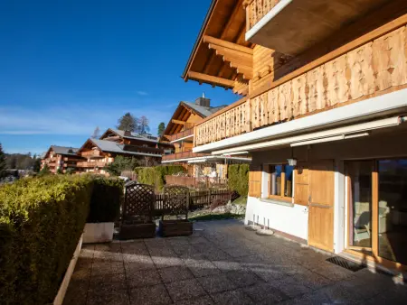 Le Schuss 1, Appartement 4 personnes à Gryon - Photo 2