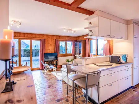 Le Schuss 1, Appartement 4 personnes à Gryon - Photo 3
