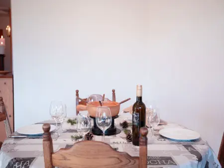 Le Schuss 1, Appartement 4 personnes à Gryon - Photo 7