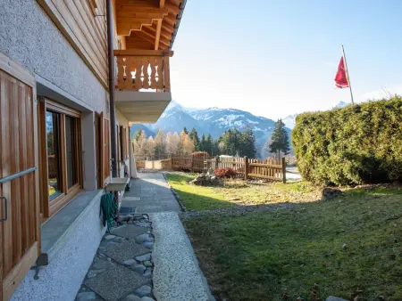 Le Schuss 1, Appartement 4 personnes à Gryon - Photo 10
