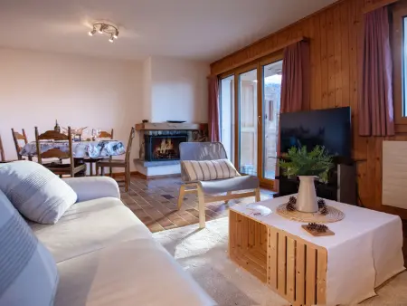Le Schuss 1, Appartement 4 personnes à Gryon - Photo 11