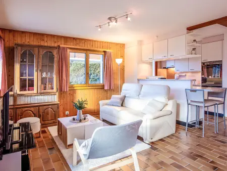 Le Schuss 1, Appartement 4 personnes à Gryon - Photo 17