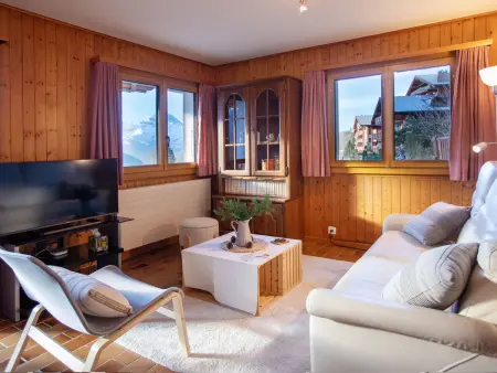 Le Schuss 1, Appartement 4 personnes à Gryon - Photo 18