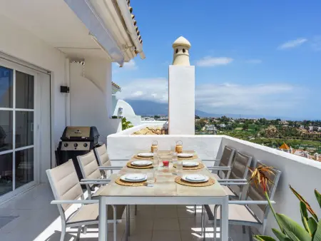 El paraiso de Estepona, Appartement 6 personnes à Estepona - Photo 1