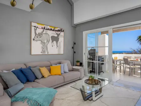 El paraiso de Estepona, Appartement 6 personnes à Estepona - Photo 2