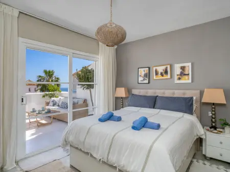 El paraiso de Estepona, Appartement 6 personnes à Estepona - Photo 4