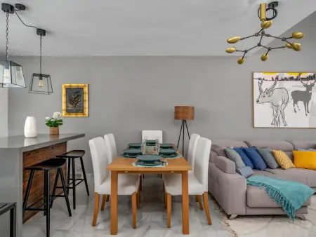 El paraiso de Estepona, Appartement 6 personnes à Estepona - Photo 5