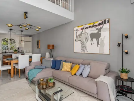 El paraiso de Estepona, Appartement 6 personnes à Estepona - Photo 7