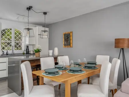 El paraiso de Estepona, Appartement 6 personnes à Estepona - Photo 8