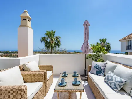 El paraiso de Estepona, Appartement 6 personnes à Estepona - Photo 11