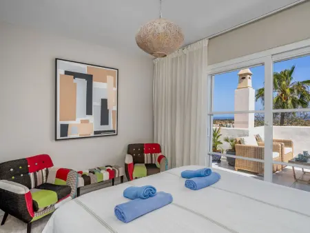 El paraiso de Estepona, Appartement 6 personnes à Estepona - Photo 14