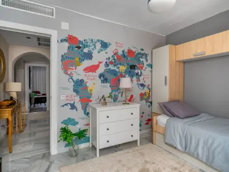 El paraiso de Estepona, Appartement 6 personnes à Estepona - Photo 17