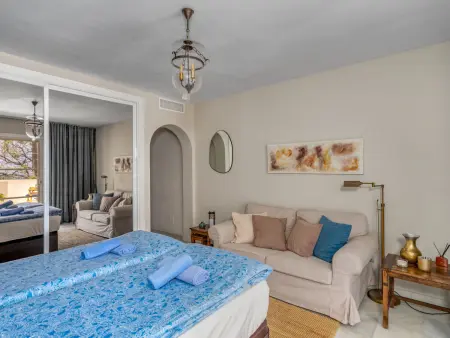 El paraiso de Estepona, Appartement 6 personnes à Estepona - Photo 19