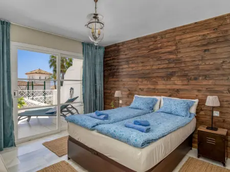 El paraiso de Estepona, Appartement 6 personnes à Estepona - Photo 21