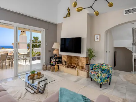 El paraiso de Estepona, Appartement 6 personnes à Estepona - Photo 23
