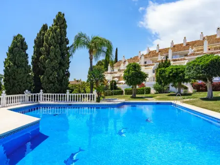 El paraiso de Estepona, Appartement 6 personnes à Estepona - Photo 24
