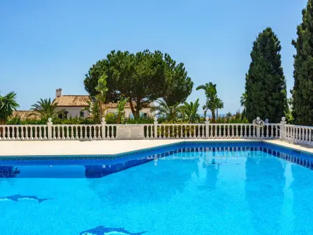 El paraiso de Estepona, Appartement 6 personnes à Estepona - Photo 25