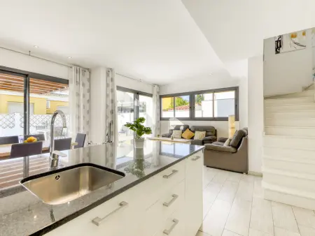 Mon Petit Paradis, Maison 8 personnes à Empuriabrava - Photo 1