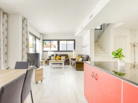 Mon Petit Paradis, Maison 8 personnes à Empuriabrava - Photo 6