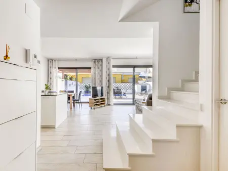 Mon Petit Paradis, Maison 8 personnes à Empuriabrava - Photo 9
