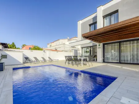 Mon Petit Paradis, Maison 8 personnes à Empuriabrava - Photo 22