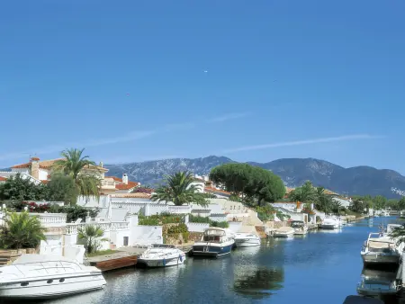 Mon Petit Paradis, Maison 8 personnes à Empuriabrava - Photo 26