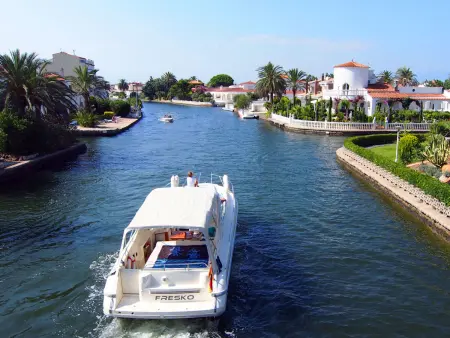 Mon Petit Paradis, Maison 8 personnes à Empuriabrava - Photo 28