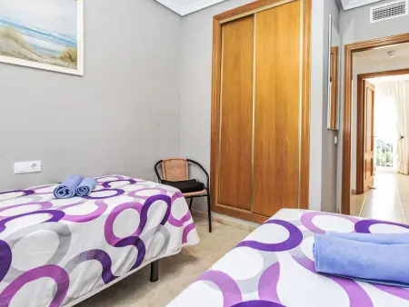 Residencial Nerea, Appartement 4 personnes à Peñiscola - Photo 12