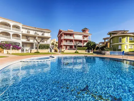 Residencial Nerea, Appartement 4 personnes à Peñiscola - Photo 19
