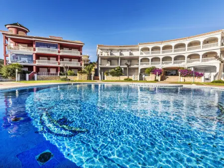 Residencial Nerea, Appartement 4 personnes à Peñiscola - Photo 20