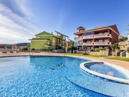 Residencial Nerea, Appartement 4 personnes à Peñiscola - Photo 21
