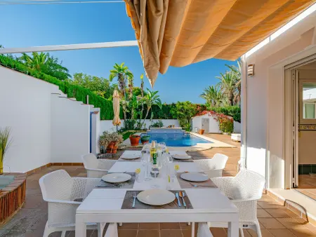 Romer, Villa 6 personnes à Dénia - Photo 1