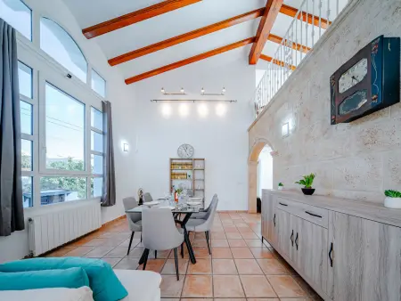 Romer, Villa 6 personnes à Dénia - Photo 4