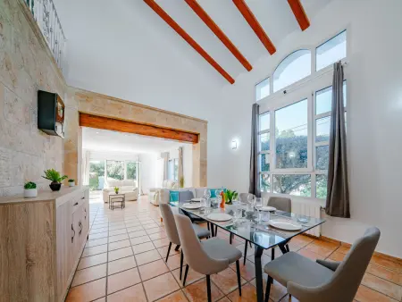 Romer, Villa 6 personnes à Dénia - Photo 7