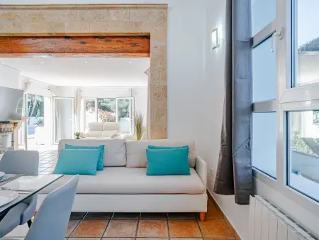 Romer, Villa 6 personnes à Dénia - Photo 13