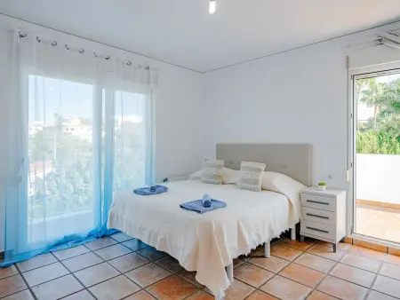 Romer, Villa 6 personnes à Dénia - Photo 31